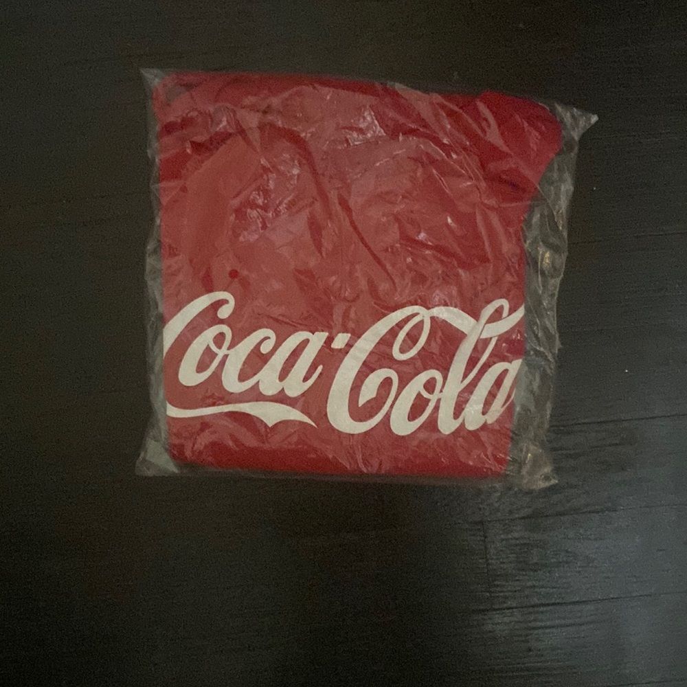 NWOT Coca Cola T-shirt